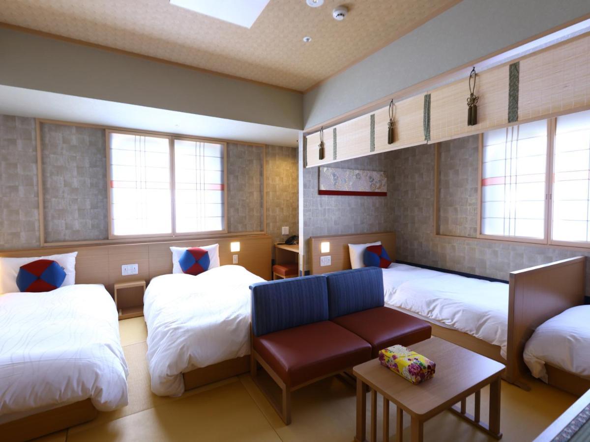 Onyado Nono Kanazawa Extérieur photo