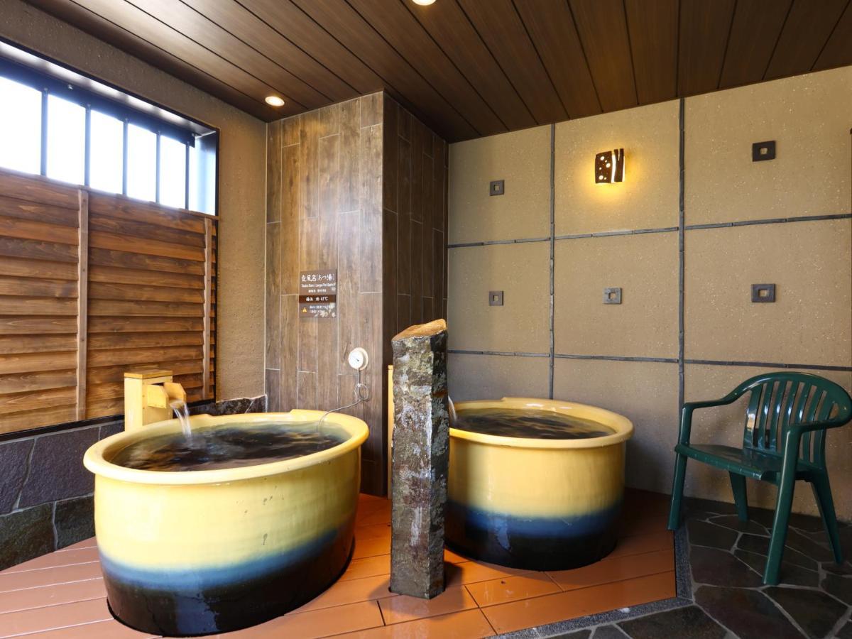 Onyado Nono Kanazawa Extérieur photo